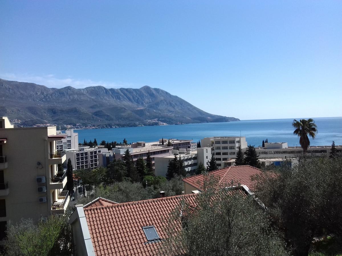 Aleksandra Bečići Dış mekan fotoğraf